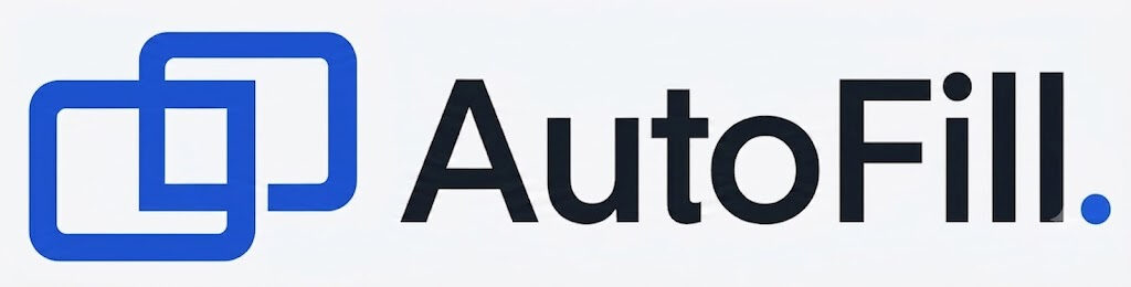 Logo Autofill